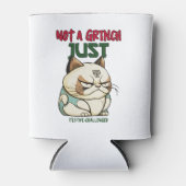 Nicht ein toller Feiertag Dosenkühler (Vorderseite)