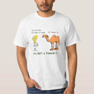 NICHT ein Tumor T-Shirt