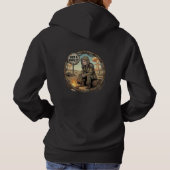 Nicht Ein Vaulty Hoodie (Rückseite)