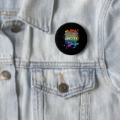 Nicht eine Behinderung eine andere Fähigkeit Autis Button (Beispiel)