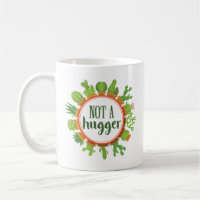 Nicht eine Hugger Kaffee-Tasse