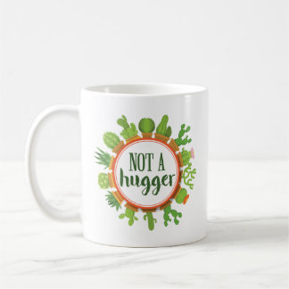 Nicht eine Hugger Kaffee-Tasse Kaffeetasse