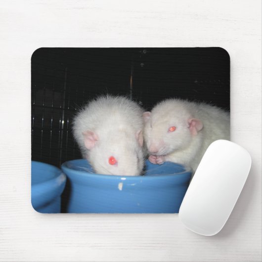 Nicht eine Mausunterlage… Mousepad (Mit Mouse)