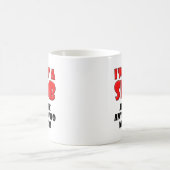 Nicht eine Snob-lustige Tasse (Mittel)