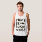 Nicht einfach: Heavy Lift oder Die Tank Top (Vorne ganz)