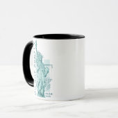 Nicht einhalten tasse (Vorderseite Links)