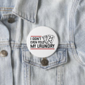 Nicht einmal den Poker Wäscherei Funny Cards falte Button (Beispiel)