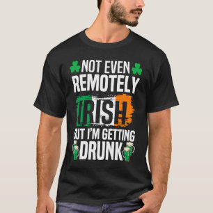 Nicht einmal entfernt irisch, aber ich werde Betru T-Shirt