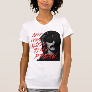 Nicht einmal Nah zu meinem Premierminister Dr. Mis T-Shirt