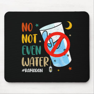 Nicht einmal Wasser Ramadan Kareem frohe Ramadan P Mousepad