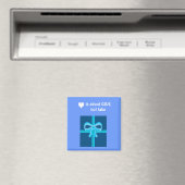 Nicht einnehmen magnet (In Situ (Geschirrspüler))