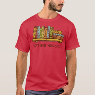 Nicht einschränken T-Shirt