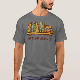 Nicht einschränken T-Shirt