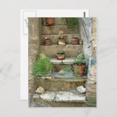 Nicht eintragen pro Favorit Postkarte (Vorne/Hinten)