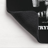 Nicht entdecken Sie mich, ich versuche zu sterben1 Mousepad (Ecke)