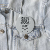 Nicht erforschte Wege Button (Beispiel)