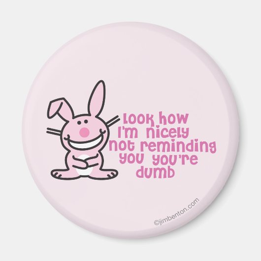 Nicht erinnern magnet (Vorne)