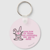 Nicht erinnern schlüsselanhänger (Vorderseite)