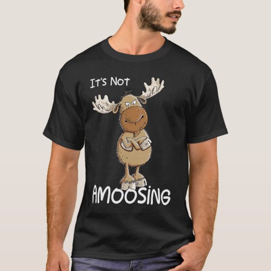 Nicht erstaunlich Grumpy Elsenpuppe T-Shirt (Vorderseite)