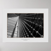 NICHT fallen - verschwunden Poster (Vorne)