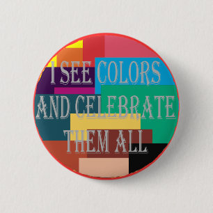 Nicht farbige Schaltfläche Button