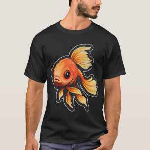 NICHT FISCHEN - ZU HAUSE TRINKEN T-Shirt