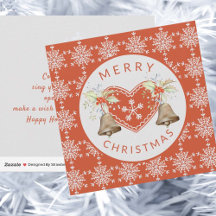 Nicht Foto Frohe Weihnachtskuchen Schneeflocken