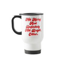 Nicht fröhlich und hell lustiger Anti-Weihnachtste