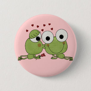 Nicht Frosch-und tun die Button