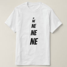 Nicht fünfmal in Tschechisch