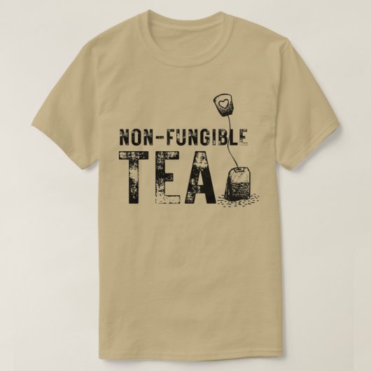 NICHT FUNGBARER TEE 1 (Design vorne)