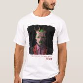 Nicht-Fungible Token Psychedelics Anonyme Genesis T-Shirt (Vorderseite)