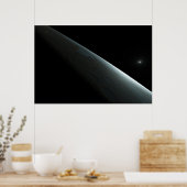 nicht für den Menschen Poster (Küche)