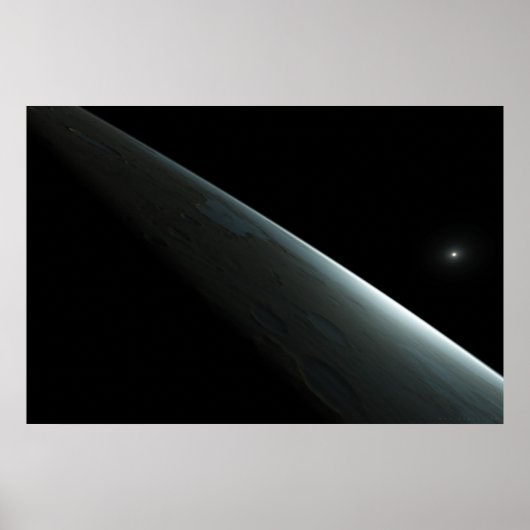 nicht für den Menschen Poster (Vorne)