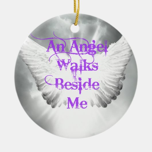 Nicht für Gewinn beschaffeneinzelteile Keramik Ornament (Vorne)