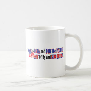 nicht für obama kaffeetasse