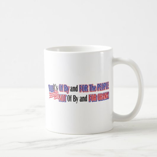 nicht für obama kaffeetasse (Rechts)