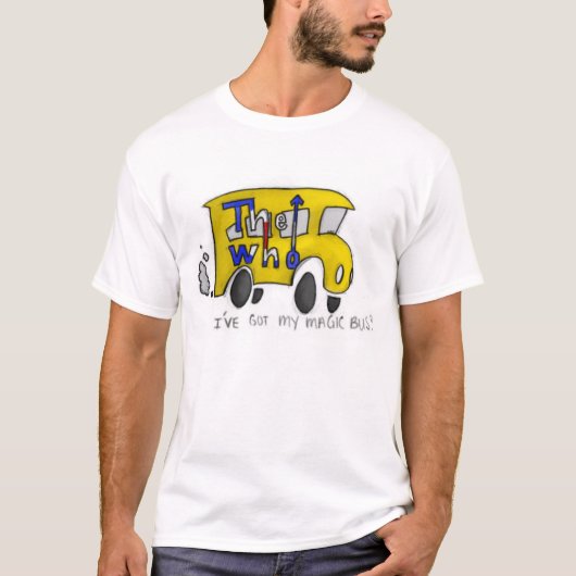 Nicht für Sie XD T-Shirt (Vorderseite)
