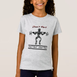 NICHT FURZ T-Shirt