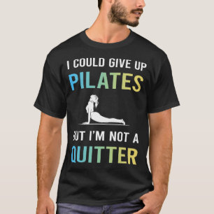 Nicht ganz ein Pilat T-Shirt