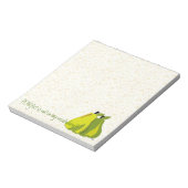 Nicht ganz PEARfect Notizblock (Rotiert)