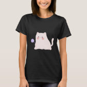 Nicht ganz so geiler Cat Trick oder Trete T-Shirt (Vorderseite)