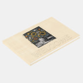 Nicht ganz Van Gogh (alt) Gästebuch (Ecke)