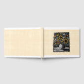 Nicht ganz van Gogh Gästebuch (Voll)