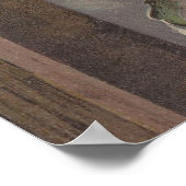 Nicht gefragt für wen die Bell Tolls Idiom + Angel Poster (Ecke)