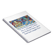 Nicht Gefühl Mitgefühl für einen Fremden - Mitgefü Notizblock (Rechte Seite)