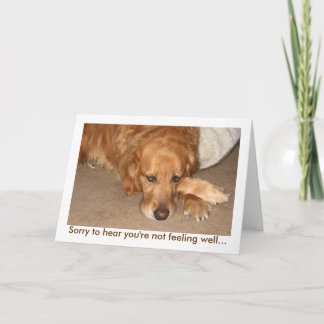 Nicht Gefühls-Brunnen Karte