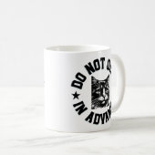 Nicht gehorchen bei vorzeitiger Tasse (VorderseiteRechts)