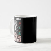Nicht gekauft Piston Funny Merry Gearhead Chris Kaffeetasse (Vorderseite Links)