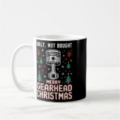 Nicht gekauft Piston Funny Merry Gearhead Chris Kaffeetasse (Links)